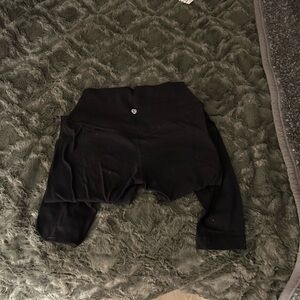 Lululemon Athletica Black Leggings